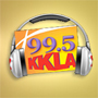 99.5 KKLA logo